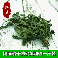 Аутентичный цельный одуванчик чай дикий чистый натуральный специальная сушка с корневым листом