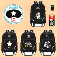 Backbone Bags World Plapium рюкзак Ao Thunder Lion Tu Garrian FAN XIU Golden Roseniel Anime рюкзак