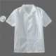Белый, короткий рукав