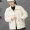 Áo khoác giả nước áo khoác nữ 2019 mới mùa thu thời trang Hàn Quốc Phụ nữ dày len ngắn áo len mùa đông cardigan - Áo khoác ngắn ao khoac nu