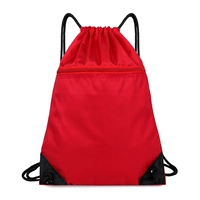 Красный, маленький