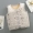 Áo vest cotton cho bé cộng với nhung ấm áp mùa đông và mùa đông làm dày áo vest cho bé trai và bé gái cộng với áo nhung chạm đáy - Áo ghi lê