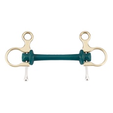 трензель 意大利limo-bites佩勒姆口衔铁（80a） 洛奇马具 8209117