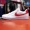 Giày Nike Nike nam 2019 mùa thu da thấp giúp giày nhỏ màu trắng thể thao và giày giải trí BQ4222-103-101 - Dép / giày thường