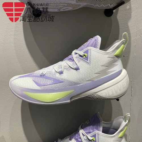 Li Ning, зимняя дышащая спортивная низкая баскетбольная обувь с амортизацией, 2022
