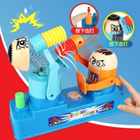 Файтинговые настольные игры для мальчиков для двоих, интерактивная игровая приставка, увлекательная игрушка, для детей и родителей, подарок на день рождения