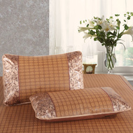 Mat Gối Trường Hợp Duy Nhất Đôi Tre Mat Gối Trẻ Em Chỗ Ngồi Sofa Gối Hot Ice Gối Trường Hợp