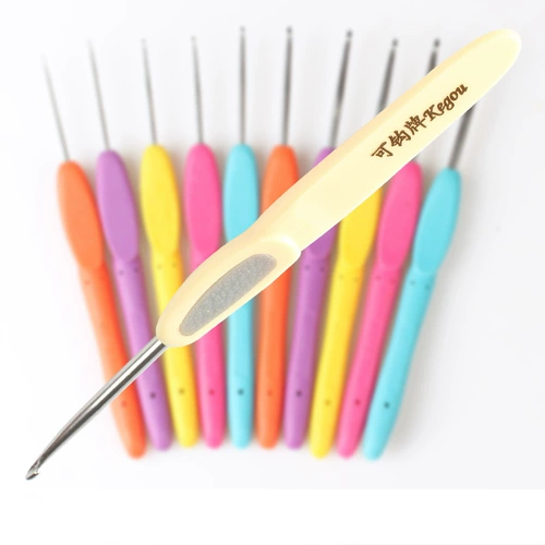 可钩牌 Плетеный универсальный крючок для вязания ручной работы, связать своими руками