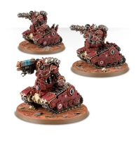 Warhammer 40K Association Association Association Cataphron Destroyers