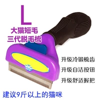 Три поколения фиолетовых/больших кошек/коротких волос/9 Catties -l