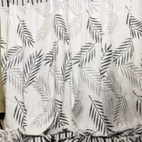 № 10 Ширина листьев хлопка и конопли 1,8*длина 2.4