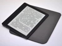 Đơn giản cuốn sách điện tử đọc kindle oasis2 tay bảo vệ tay áo 7 inch cơ thể màn hình kim loại - Phụ kiện sách điện tử ốp lưng máy tính bảng samsung tab a8