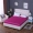 Giường bông bao gồm tất cả sáu mặt Tấm trải giường có đệm một mảnh ga chun bọc giường spa