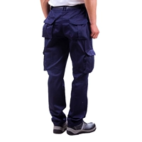 Тибетский синий (шесть карманов весной и летом)