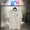 Hàn Quốc MLB ngắn tay đích thực 19 mẫu mới cơ bản cặp đôi áo phông NY Yankees LA nam nữ hoang dã với cùng một nửa tay áo - Áo phông thể thao