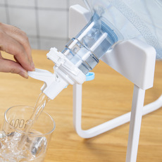 Стенд бутилированной воды 纯净水桶支架矿泉水桶装抽水器台式架子大桶置物架简易方便水桶架