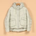 Chống mùa xuống áo khoác thương hiệu giảm giá cắt nhãn của phụ nữ 2018 mới mùa đông 8Q4026 Han Fan dày dài tay hoang dã Xuống áo khoác