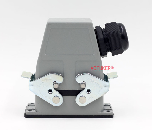 Aotuker тяжелая груза разъем HDC-HDD-042-1 42 CORE 10A 250 В тепловой поток штекер