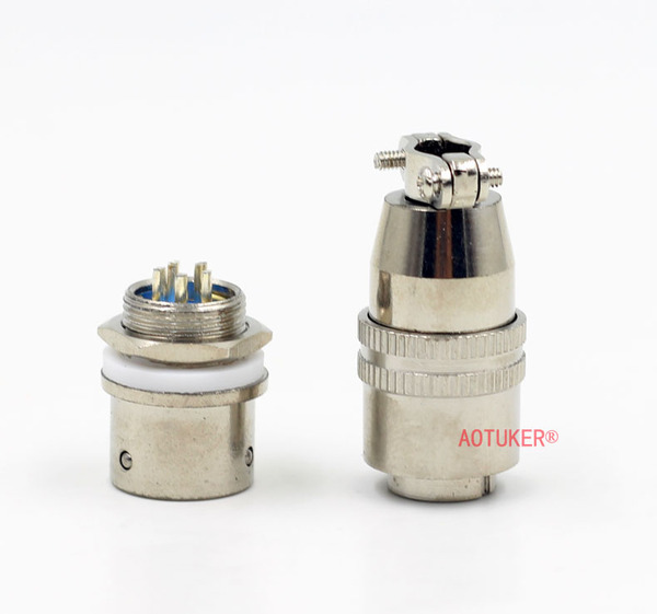 Авиация штекер XS12-5 авиация выход XS12JK-5P/Y MINSOO авиация участок 5 ядро