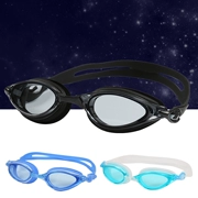 2018 mới thời trang chống nước kính chống sương mù dành cho người lớn HD phẳng nhẹ thoải mái thiết bị bơi lặn unisex