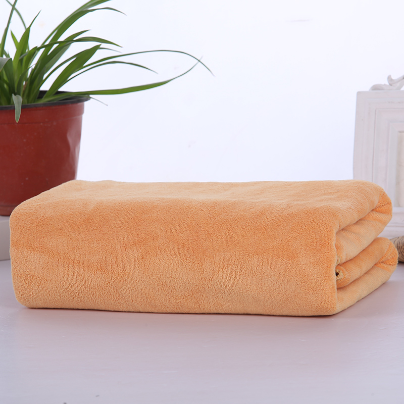 Local Tyrant GoldBeauty Salon enlarge Bath towel Foot therapy shop hotel Bed towel special-purpose Sofa towel than pure cotton water uptake Quick drying No hair loss