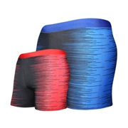 Đồ bơi nam Người lớn Áo tắm Boxer Quần short Boxer Độ đàn hồi cao Chuyên nghiệp Bơi lội Đào tạo Dây đeo Đồ bơi nghỉ hè - Nam bơi đầm