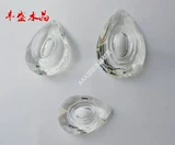 Прозрачные аксессуары, штора, подвеска, DIY, 76мм