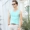 Mùa hè nam Vest nam Cotton Cotton Thể thao thoáng khí Thể dục Thể hình Slim Fit Tay áo chật - Lót áo không tay nam