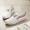 Xuân 2019 phiên bản mới của Hàn Quốc của một đôi giày vải bệt nữ sinh viên giày lười đế bằng mùa hè - Plimsolls