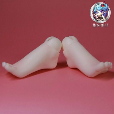 taobao agent Heydoll three -point, four -point BJD high heel ring ring juice