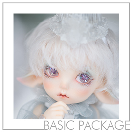 taobao agent Fairyland Realfee Luna Basic Doll