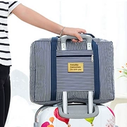 Túi xách tay lớn lưu trữ túi du lịch túi lưu trữ túi quilt túi di chuyển túi hành lý túi thể dục có thể được thiết lập