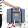 Túi xách tay lớn lưu trữ túi du lịch túi lưu trữ túi quilt túi di chuyển túi hành lý túi thể dục có thể được thiết lập túi đựng đồ cá nhân