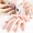 Sweet Color Nude Pink Nail Polish không độc hại, lâu trôi và không phai, màu thạch, màu candy sơn móng tay màu trắng - Sơn móng tay / Móng tay và móng chân