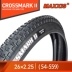 Lốp xe đạp địa hình Maxxis CrossMark thế hệ thứ hai 26/27.5/29X1.95/2.1/2.25 má phanh xe đạp điện Phụ kiện