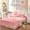 Cotton Simmons bed bed bed bed set 1.8 1.5 1.2 m bed bed trampoline cover sheet gối - Váy Petti