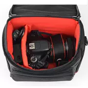 Túi máy ảnh SLR cho Canon túi lưu trữ túi bảo vệ phụ kiện kỹ thuật số ống kính máy ảnh