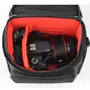 Túi máy ảnh SLR cho Canon túi lưu trữ túi bảo vệ phụ kiện kỹ thuật số ống kính máy ảnh túi máy ảnh nikon