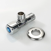 Lanhua Alloy Corner Valve 4 очков