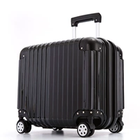 Высококачественная версия качественной версии больших углов сумки Black (алюминиевая рама)