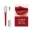 Focallure feiluer mờ lip glaze nhung lip glaze không thấm nước chống dính cốc lâu dài thối cà chua mờ son bóng - Son bóng / Liquid Rouge