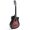 Chính hãng 38 inch guitar acoustic cho người mới bắt đầu học guitar giới thiệu thực hành guitar jita guitar để gửi Hao Li nhạc cụ - Nhạc cụ phương Tây