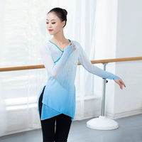 Озеро синий круглый рукав (рукав)