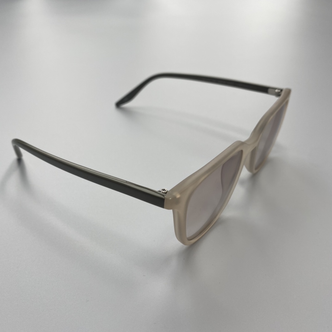 Pink Ecru [In Stock]fearofgodxbartonperreira jointly High street FOG Sunglasses jerry Same glasses