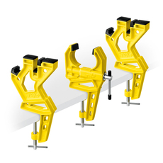 Инструмент для обслуживания 瑞士toko滑雪板打蜡保养工具赛用打蜡台钳专业高山滑雪板固定钳子