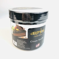 Ванильный торт