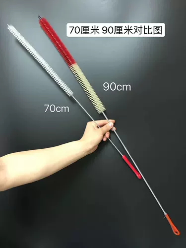 Арабский большой кальян, длинная щеточка, курительная трубка