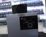 Leica Leica Q Full Frame Máy ảnh tự động lấy nét kỹ thuật số Portable Micro Single Support 113 Redemption - Máy ảnh kĩ thuật số