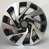 Yafan Di Civic bánh xe nguyên bản 16 inch mười thế hệ Honda Platinum Rui Accord hợp kim nhôm vành thép sửa đổi vòng thép - Rim mâm ô tô xe hơi