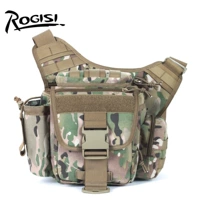 Rogisi Lujes Saddle Bag Сумка для кемпинга сумка для открытых сумок сумки для военной паре